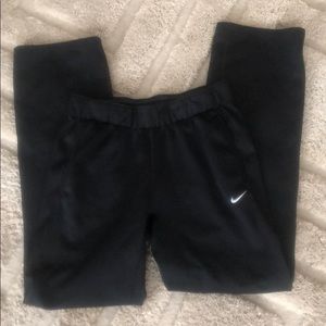 Black Nike XS Women’s Sweatpants
